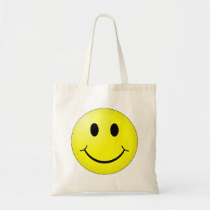 Face Tote Bag