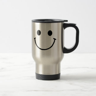 Face Travel Mug 15 oz