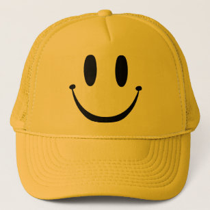 Face Trucker Hat