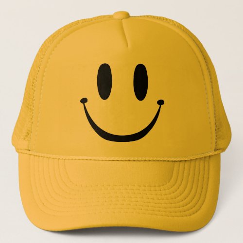 Face Trucker Hat