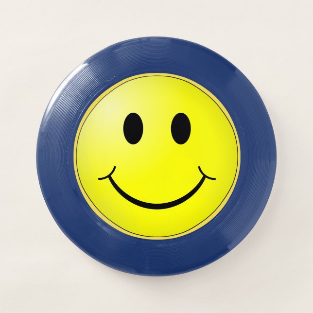 Face Wham-O Frisbee (Front)