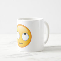 Funny Laughing Face Emoji Espresso Cup, Zazzle