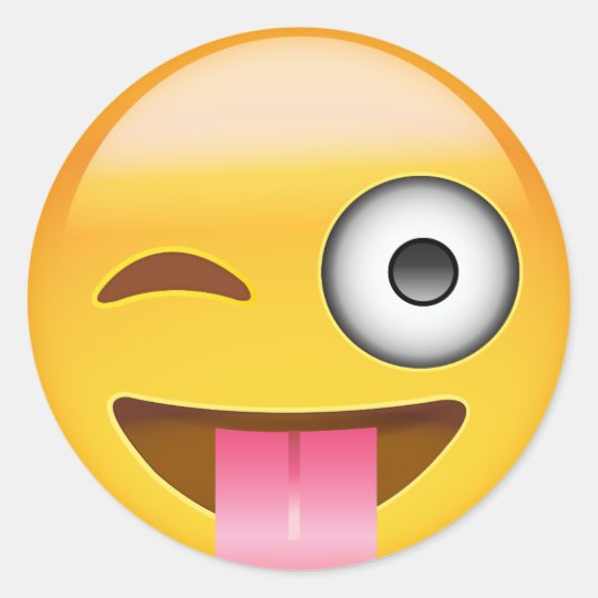 top 92+ Pictures face with stuck-out tongue and winking eye Latest