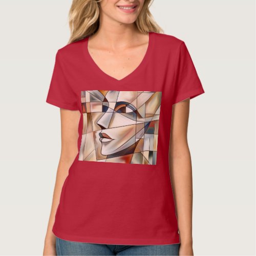 Face Womens Shirt