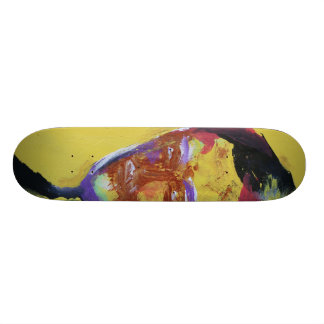 FACE YASHIMA SKATEBOARD DECK