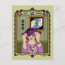 Face Your Fears_A_ Postcard
