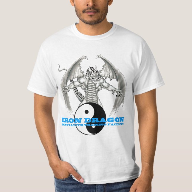 Face Your Fears T-Shirt (Front)