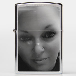 Face Zippo Lighter