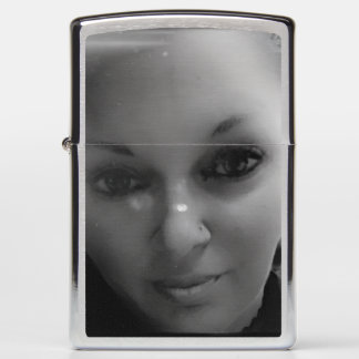 Face Zippo Lighter