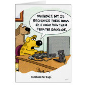 Facebook for Dogs (Front)