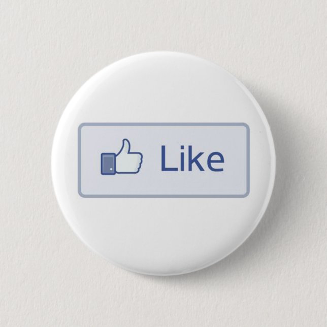 Facebook Like Button (Front)