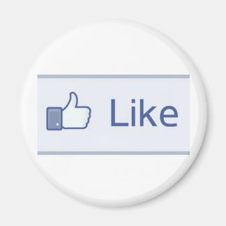 Facebook Like Magnet