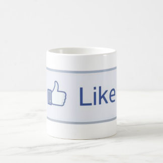Facebook 'Like' Mug