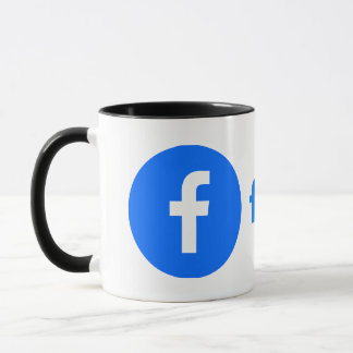 Facebook Mug