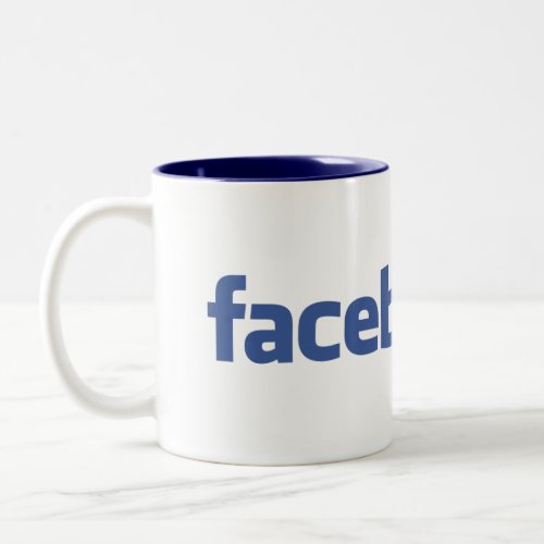 Facebook Mug
