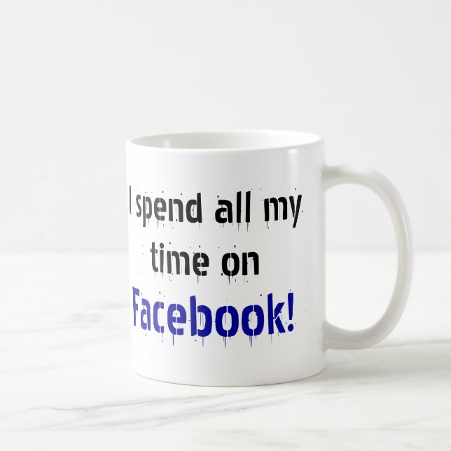 Facebook Mug (Right)