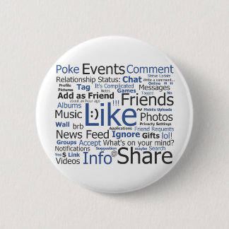Facebook Pinback Button