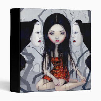 Faceless Ghosts BINDER Japanese Gothic Horror
