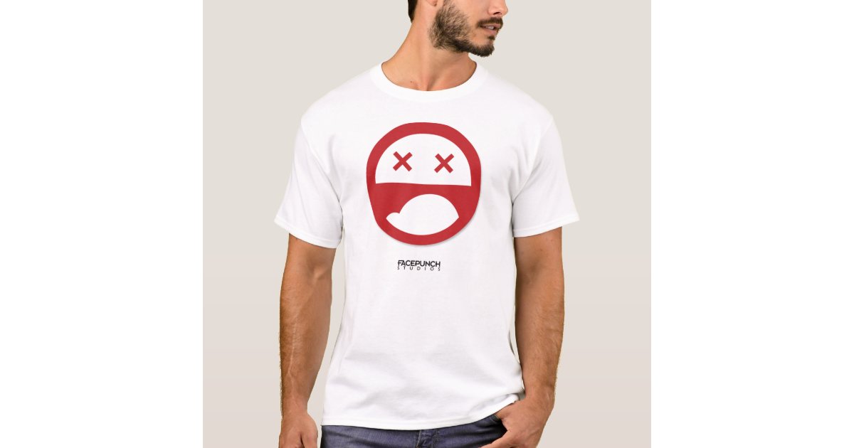 Facepunch Studios Logo Shirt | Zazzle