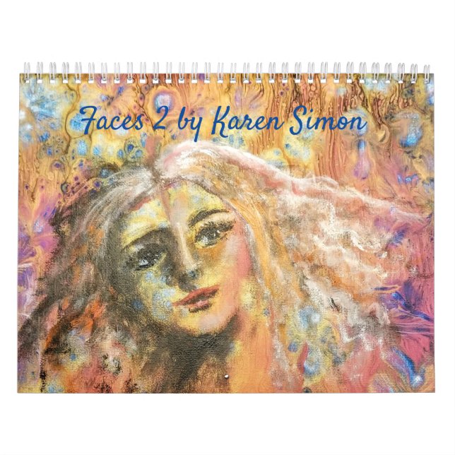 Faces 2 Calendar (Cover)