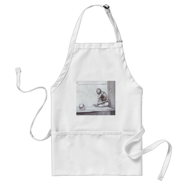Faces Apron (Front)
