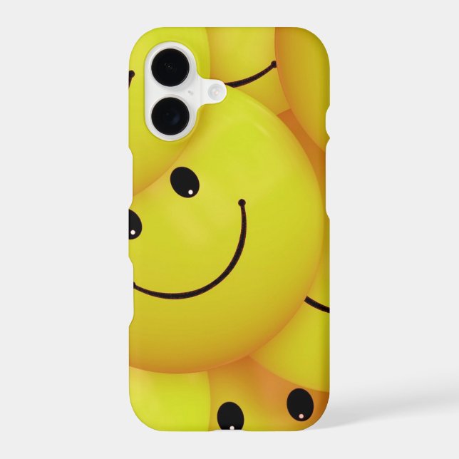 Faces Iphone Case (Back)