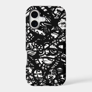 Faces iPhone 17 Case