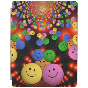 Faces Jamboree iPad Smart Cover