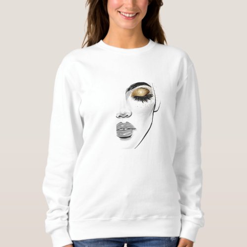 Faces Ladies basic sweater