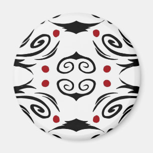 Faces Magnet