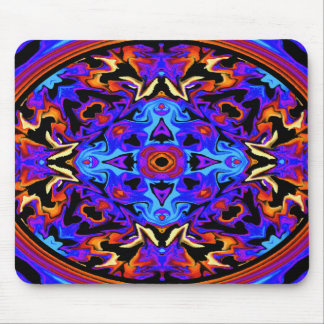 Faces... Mouse Pad