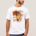 Faces of Africa African Ethnic tribal art Africa T T-Shirt