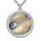 Faces of Faery 156 NECKLACE big eyes fairy