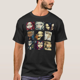Faces of Faery: Vampires #1 SHIRT gothic fairy