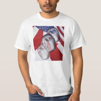 Faces Of Freedom Shirt by erinphotodesign at Zazzle