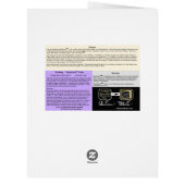 Faces Of Goodbye – Restrained Desire Azure Cards (Back)