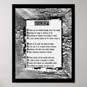 Faces of Sin Poster