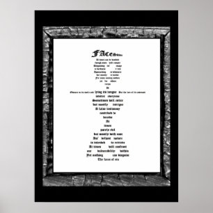 Faces of Sin Poster