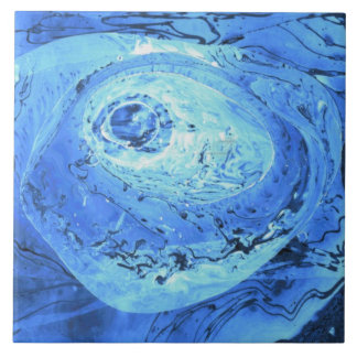 Faces of Water Tile