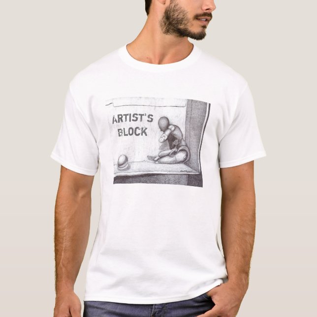 Faces T-Shirt (Front)