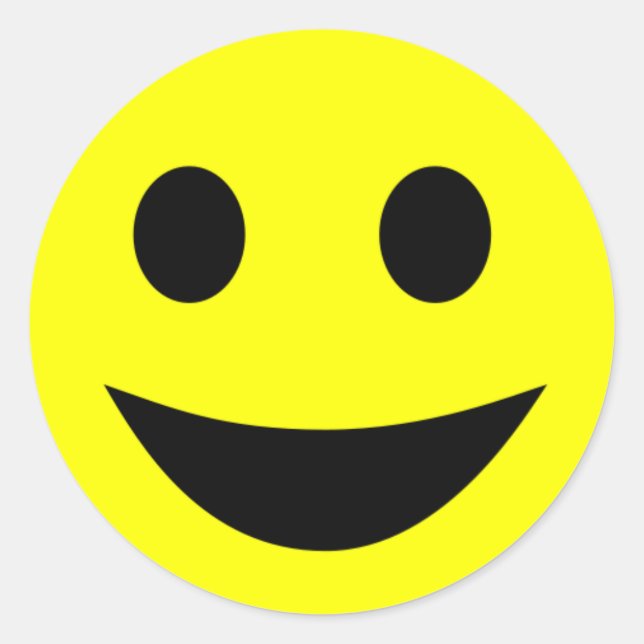 Facey Sticker (Front)