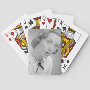 Facial Expressions Poker Cards