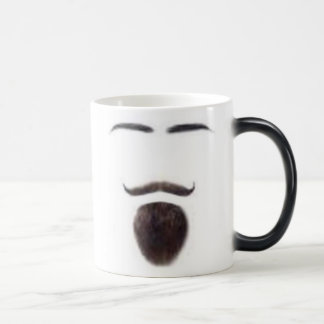 facialhair morphin mug