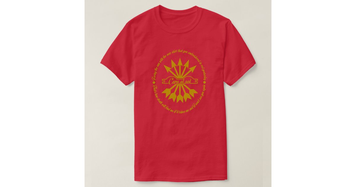 sun life shirt