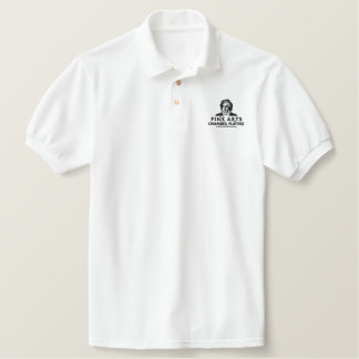 FACP Embroidered Polo Shirt