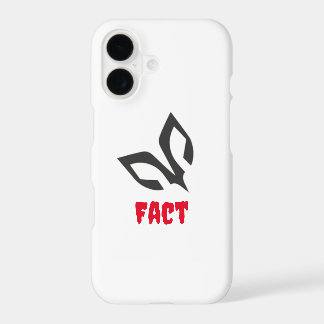 Fact iPhone 17 case