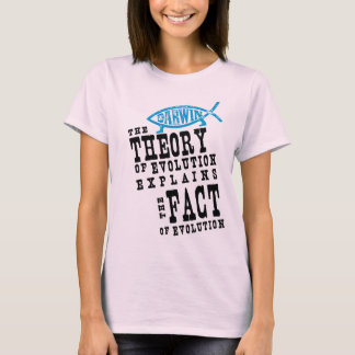 Fact of Evolution T-Shirt