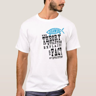 Fact of Evolution T-Shirt