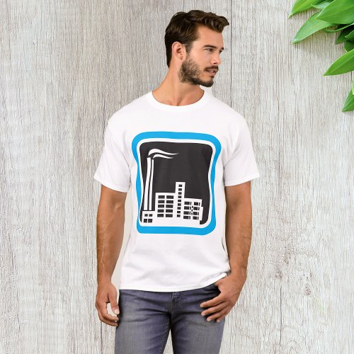 Factory Mens T_Shirt