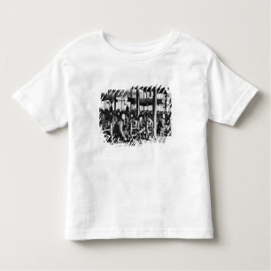 Factory run by Chinese near Chihsien, c.1930 (b/w Toddler T-shirt